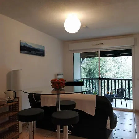 Goxo Lekua Apartment Boucau